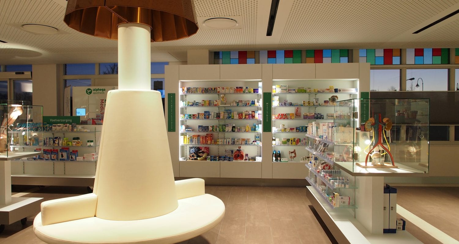 Totaal Inrichting Apotheek