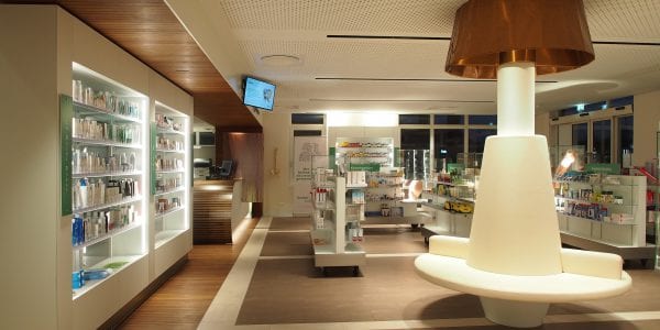 Zakelijk Interieur